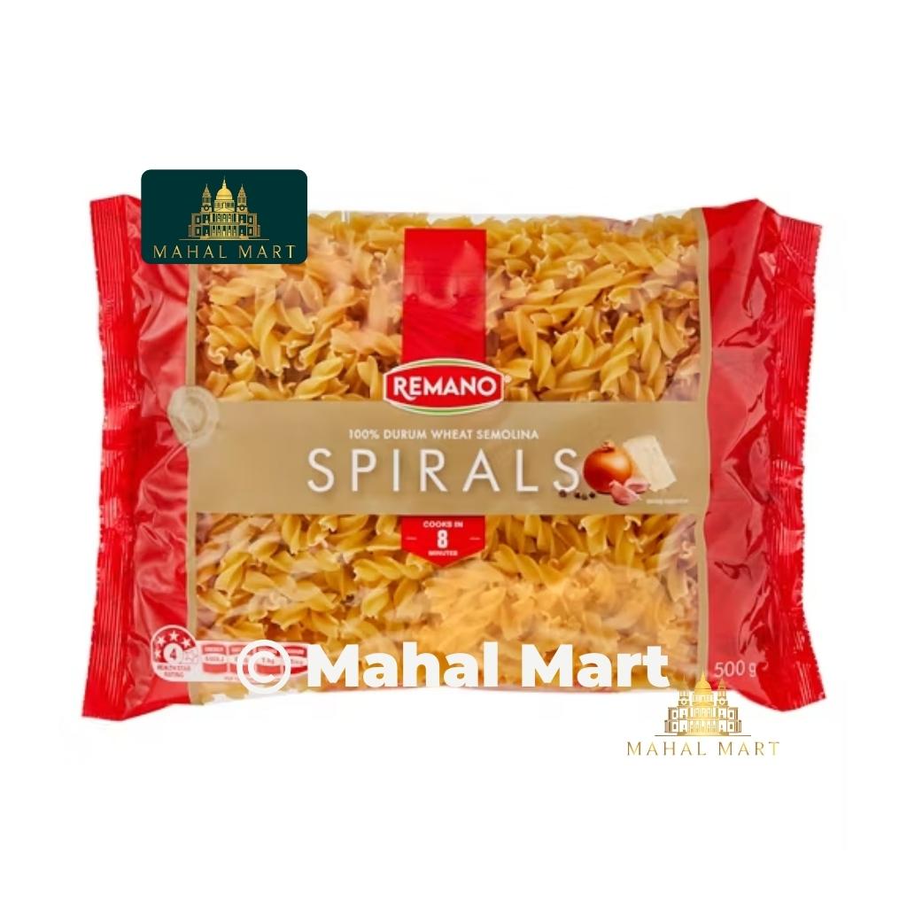 Remano Spirals 500g
