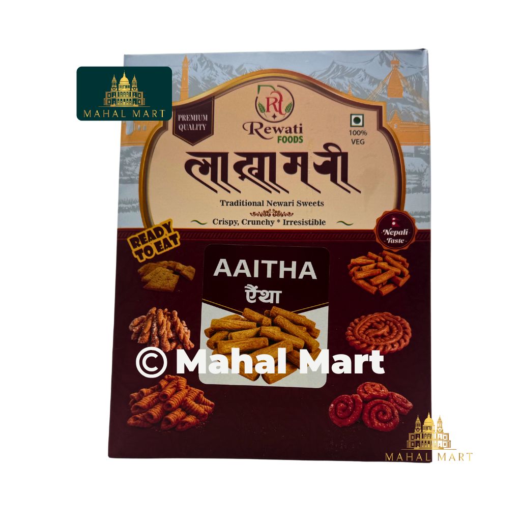 Rewati Foods Aaitha 400g