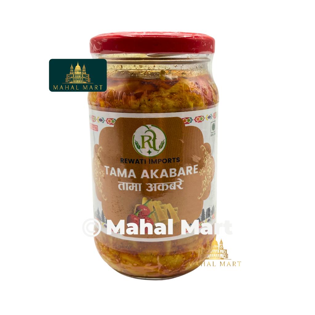 Rewati Tama Akabare 375g