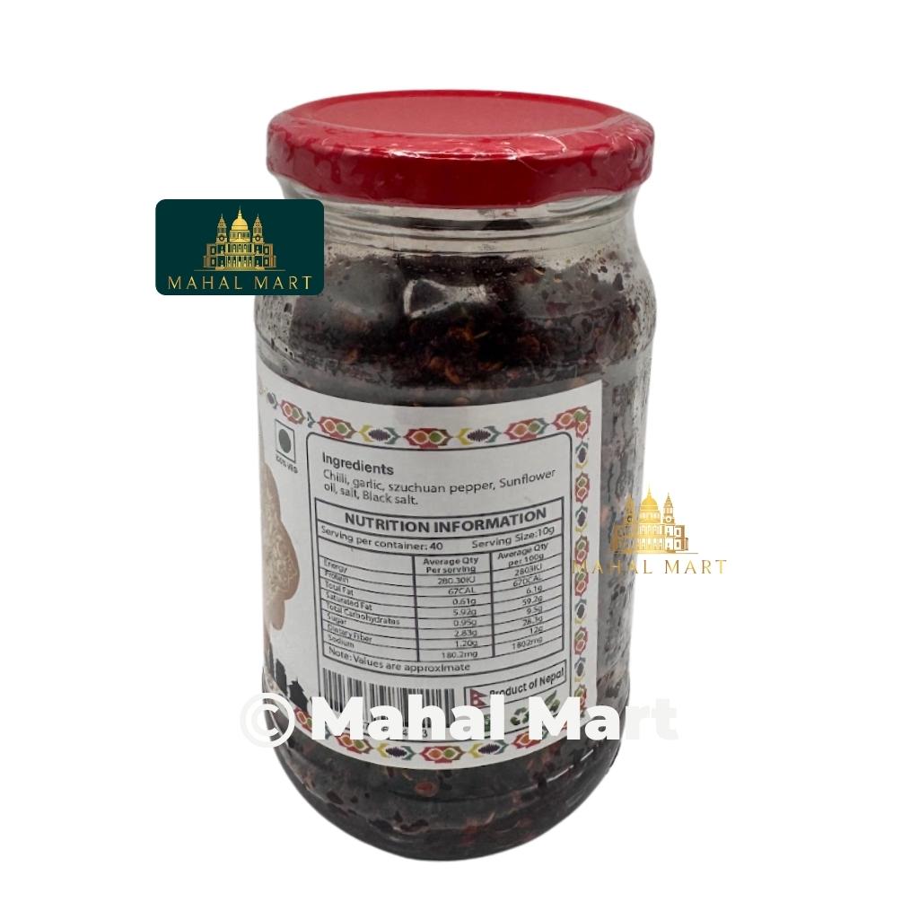 Rewati Timur Ko Chop 200g