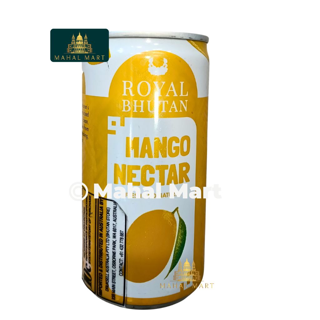 Royal Bhutan Mango Nectar 180ml