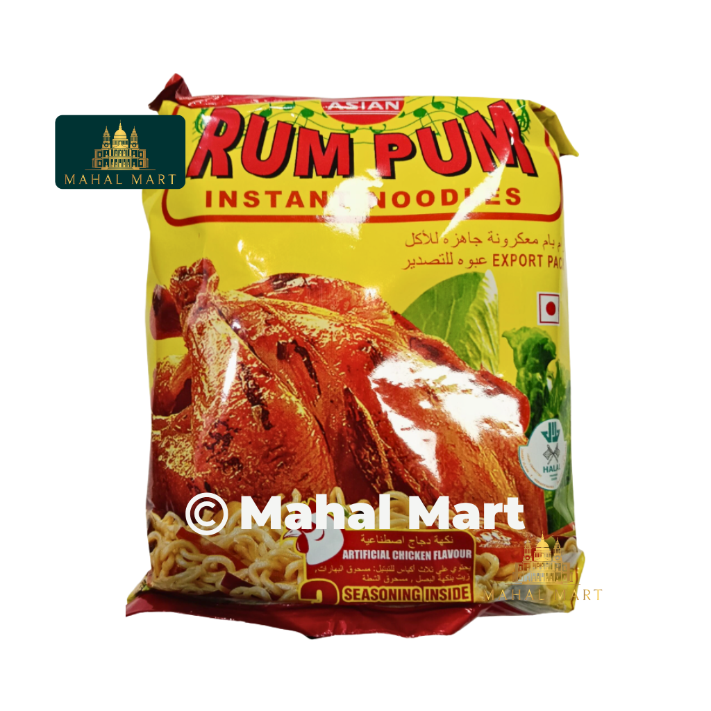 Rum Pum Noodles 75g