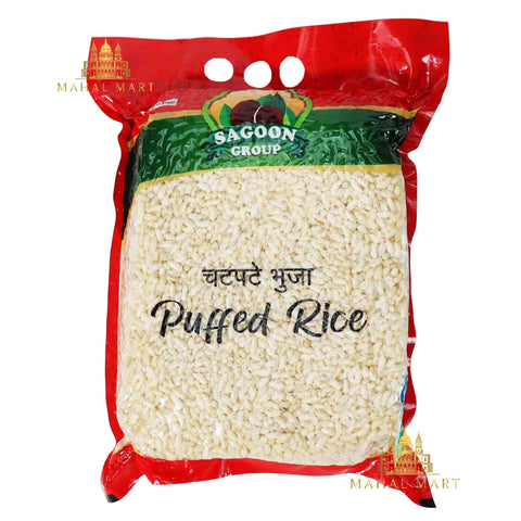 Chatpate Bhuja/Puffed Rice 300g - Mahal Mart