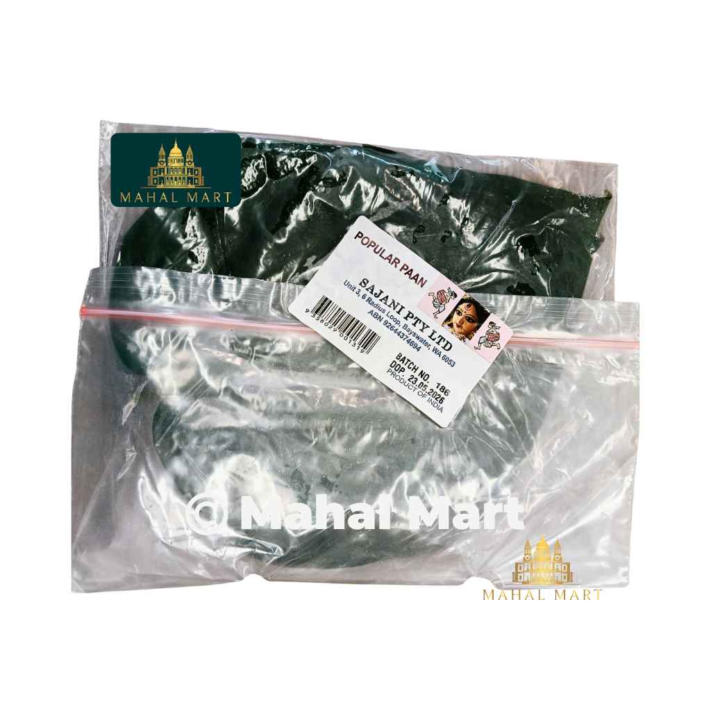 Jasmine Popular Paan 8-10pcs 75g