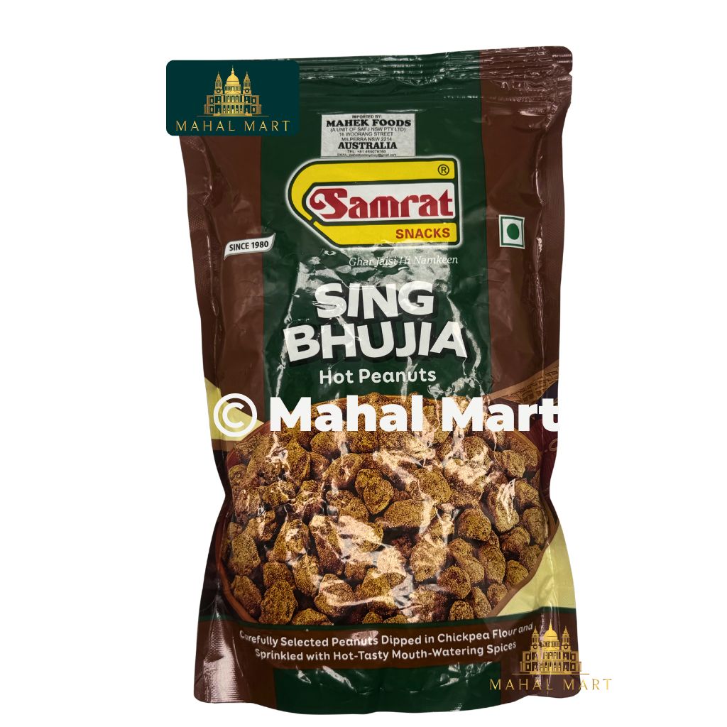 Samrat Snacks Sing Bhujia 1400g