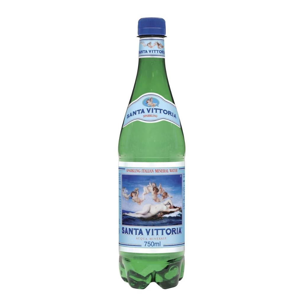 Santa Vittoria Sparkling Water 750ml