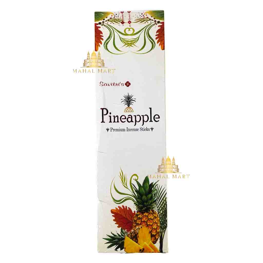 Premium Pineapple Dhoop 6packs