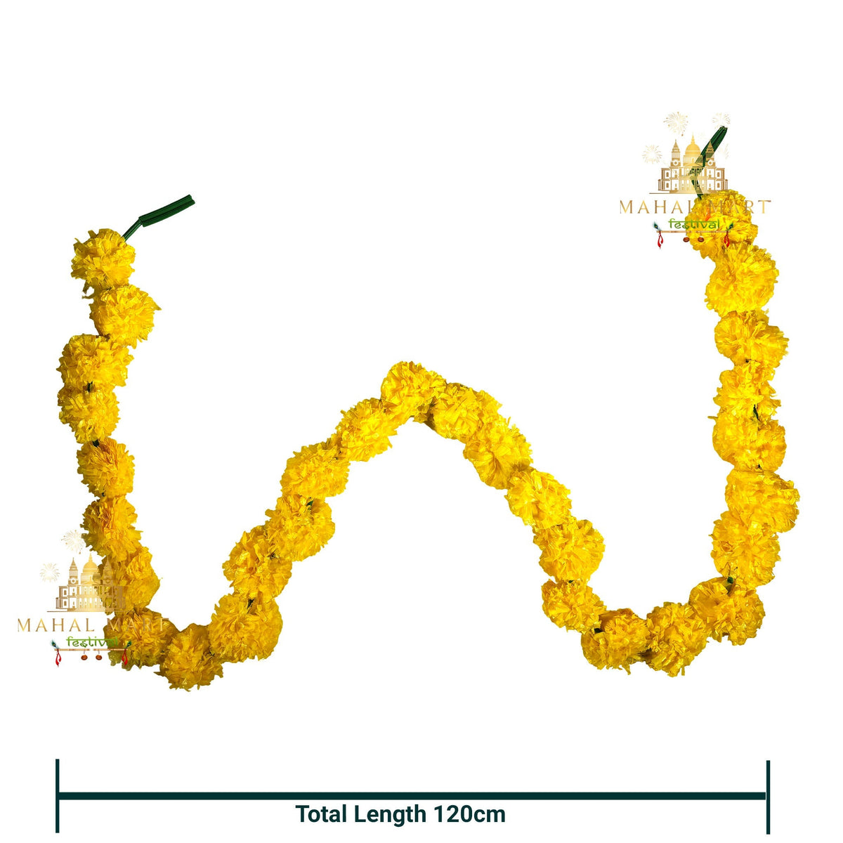 Sayapatri Floral Mala