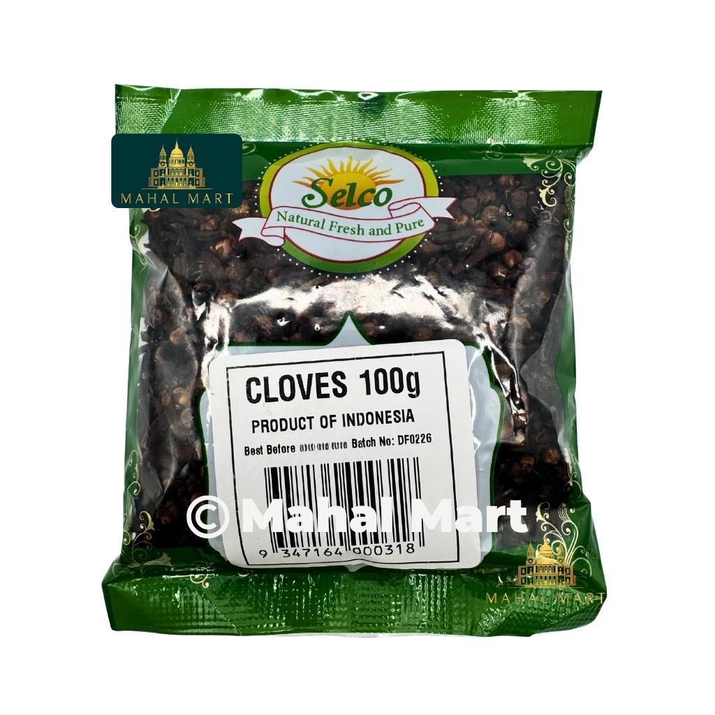 Selco Cloves 100g