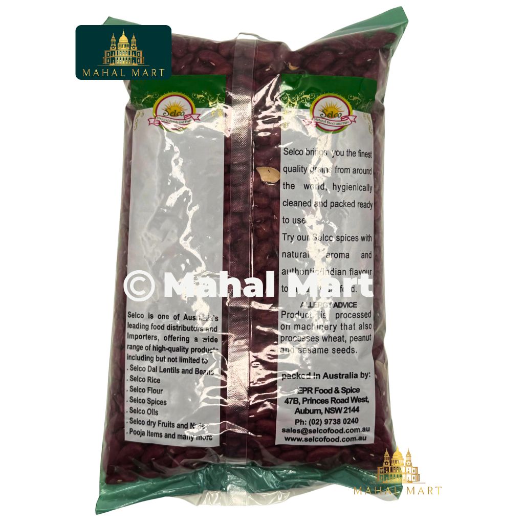 Selco Dark Kidney Bean 1kg