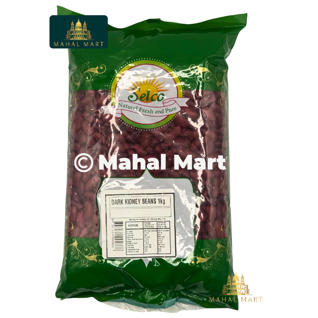 Selco Dark Kidney Bean 1kg
