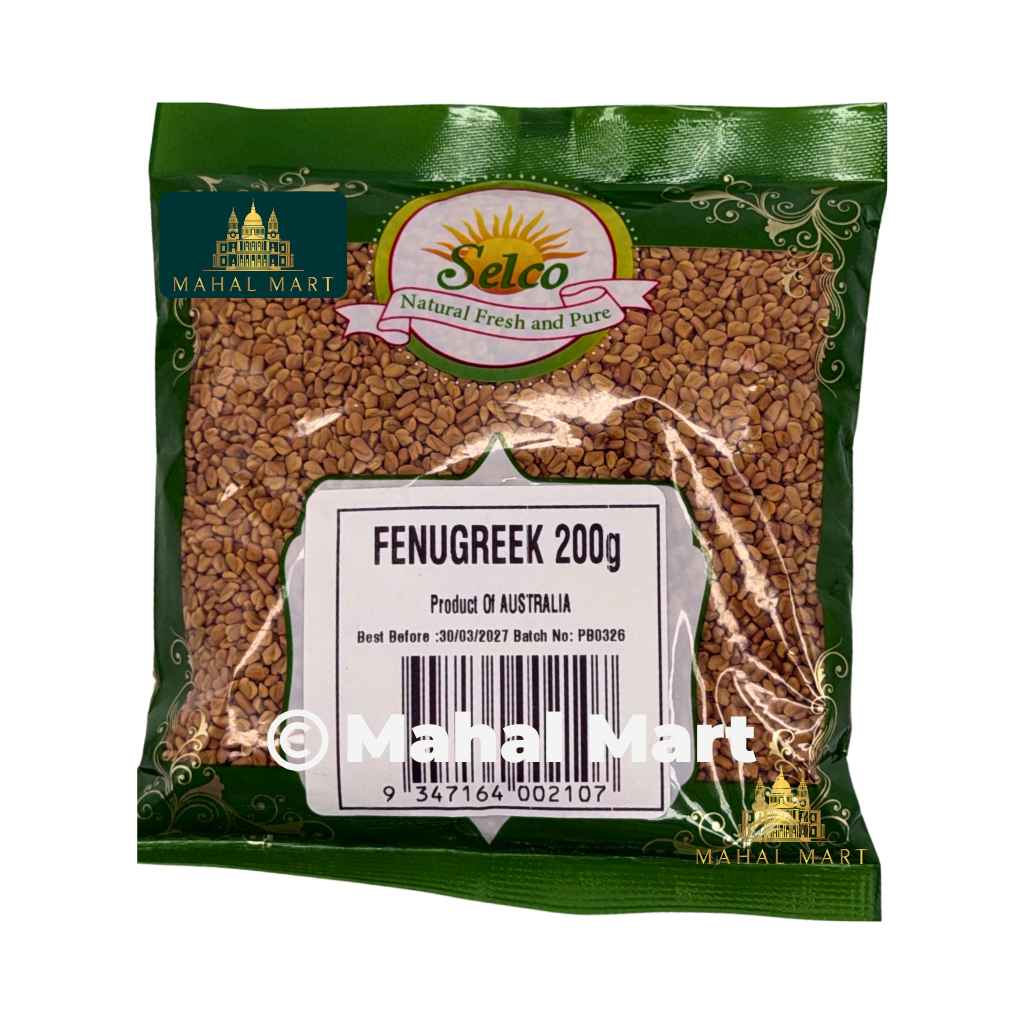 Selco Fenugreek Seed 200g