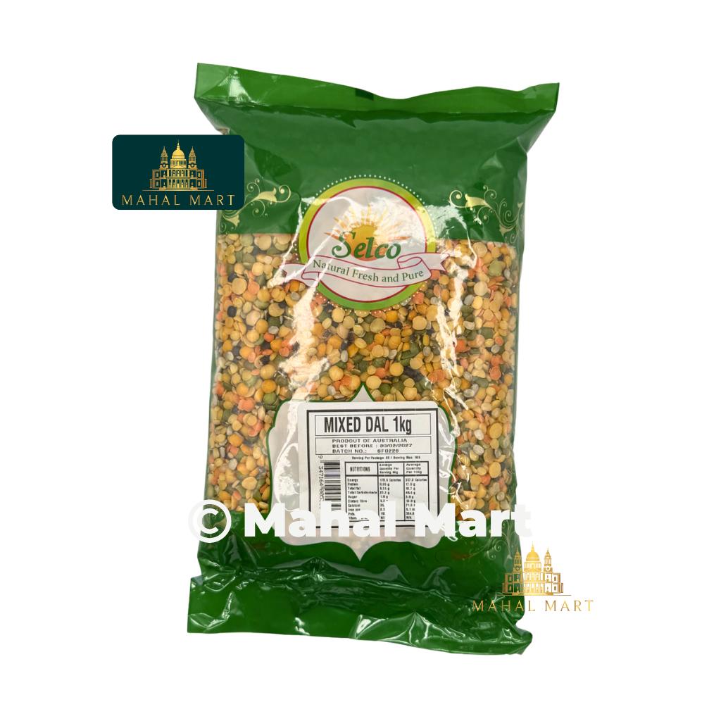 Selco Mixed Dal 1kg