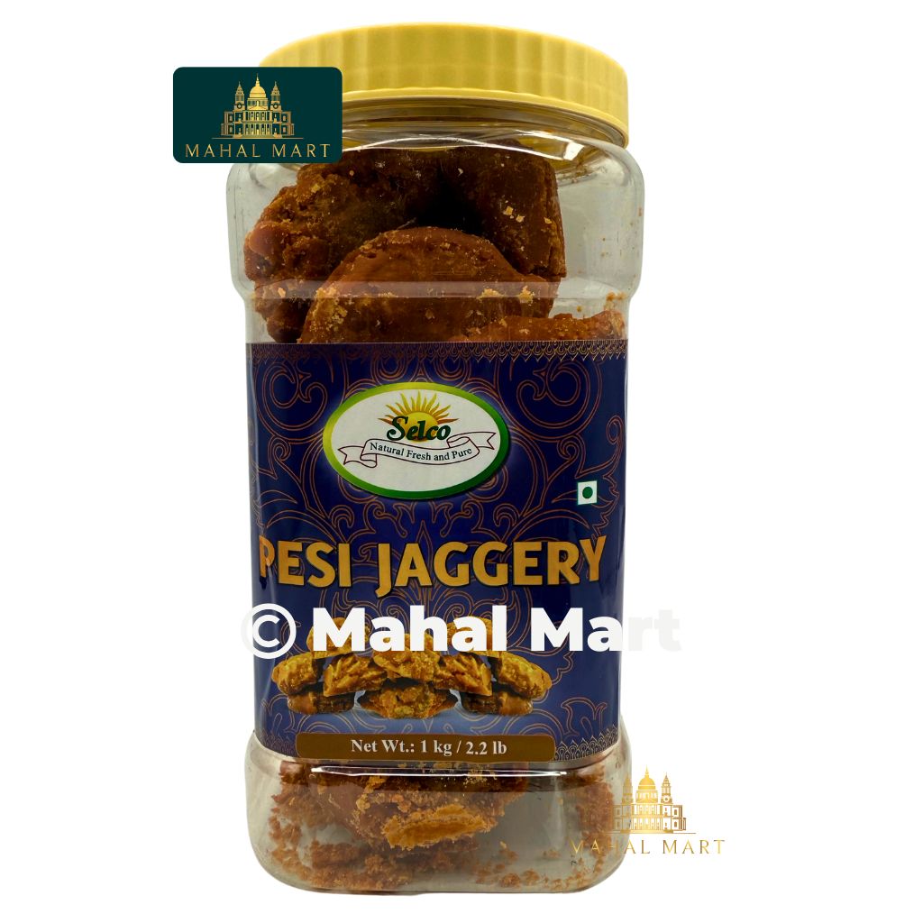 Selco Pesi Jaggery 1kg