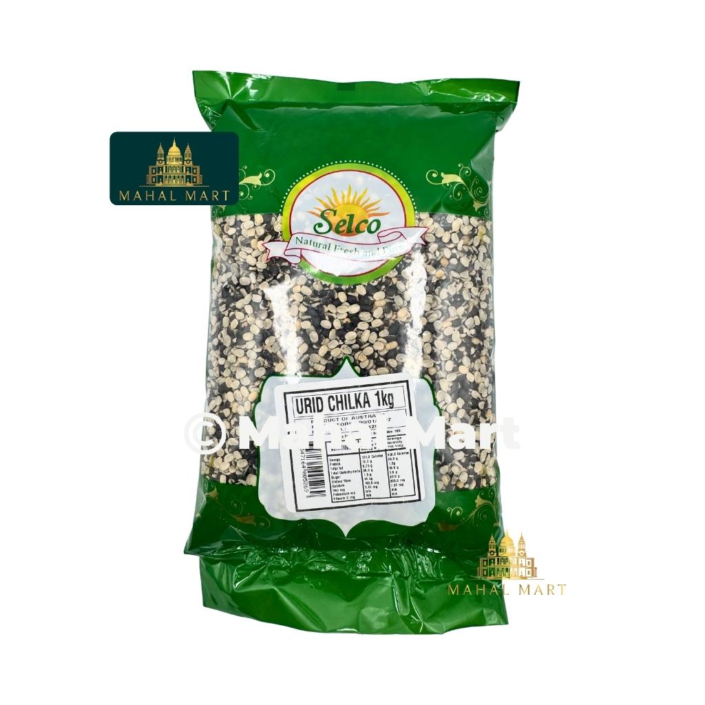 Selco Urid Chilka 1kg