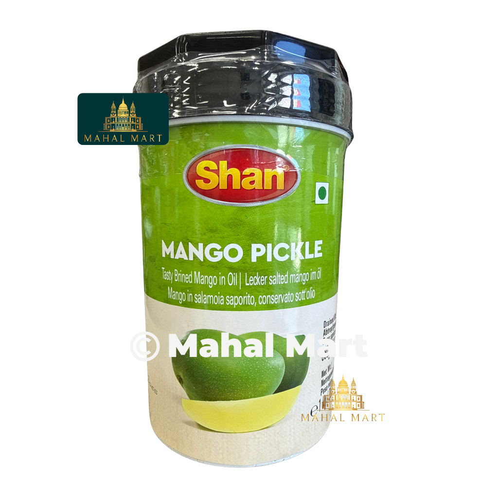 Shan Mango Pickle 1kg
