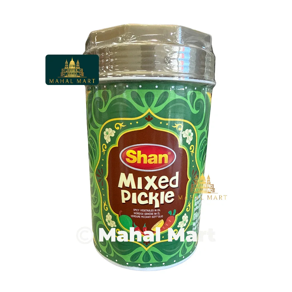 Shan Mixed Pickle 1kg