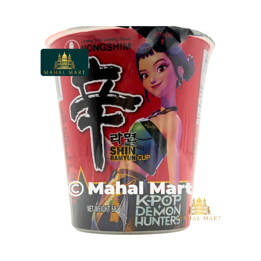 Nongshim Shin Ramyun Cup 68g