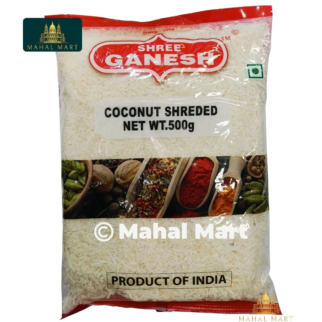 Shree Ganesh Coconut Shreded 500g