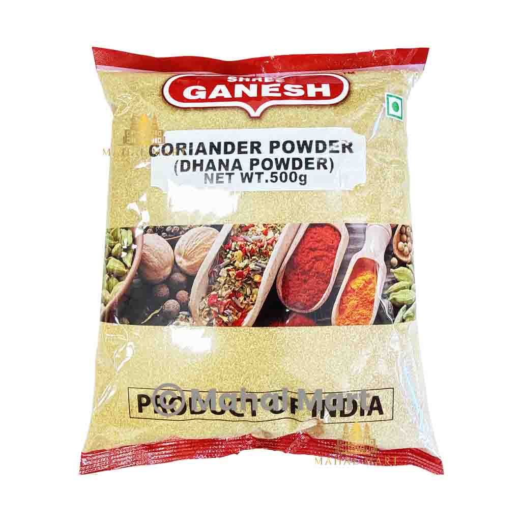 Shree Ganesh Coriander/ Dhaniya Powder 500g