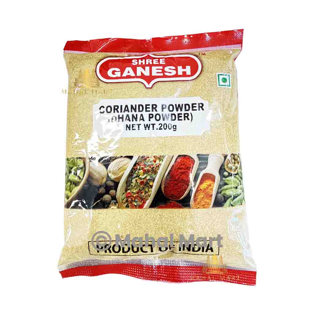 Shree Ganesh Coriander/ Dhaniya Powder 200g