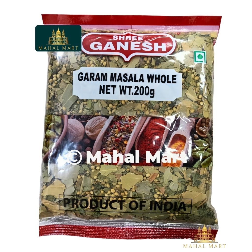 Shree Ganesh Garam Masala Whole 200g