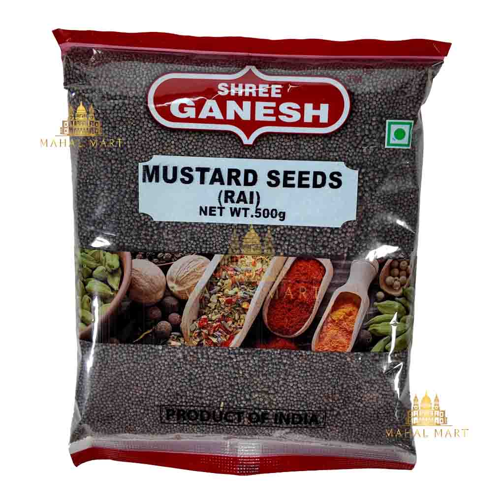 Mustard Seed 500g
