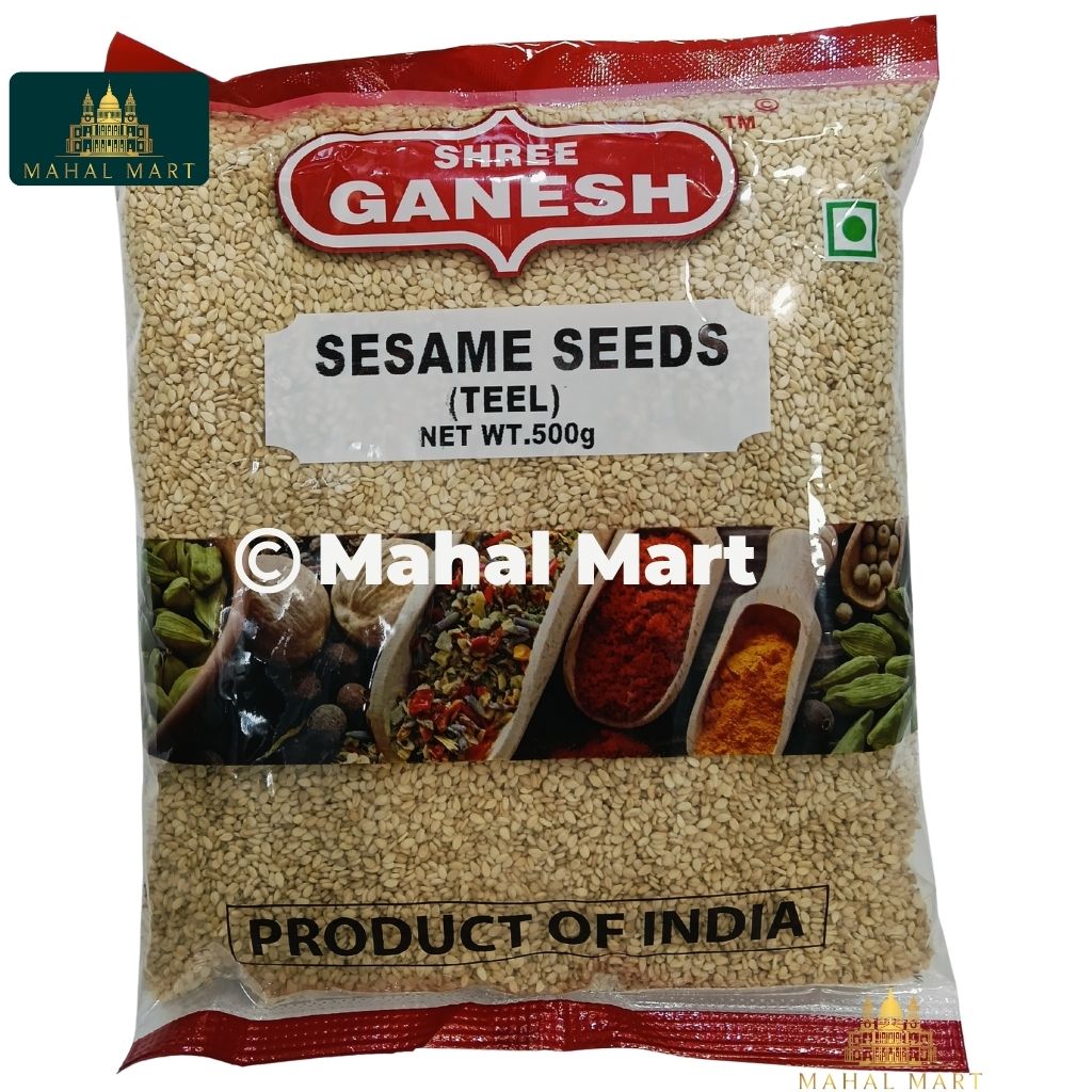 Shree Ganesh Sesame Seeds / Teel 500g