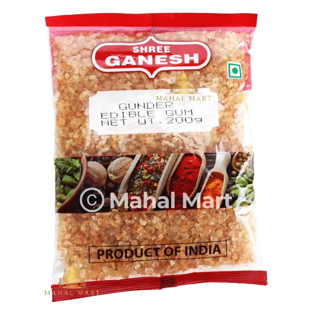 Gunder / Edible Gum 200g - Mahal Mart