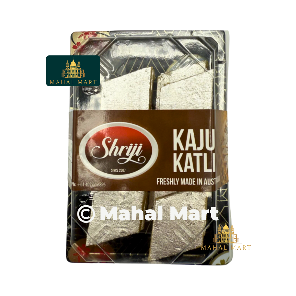Fresh Shriji Kaju Katli 250g