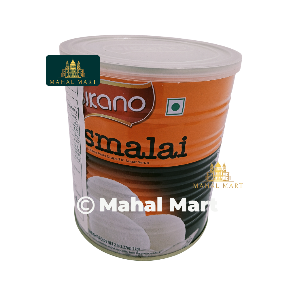 Bikano Rasmalai 1kg