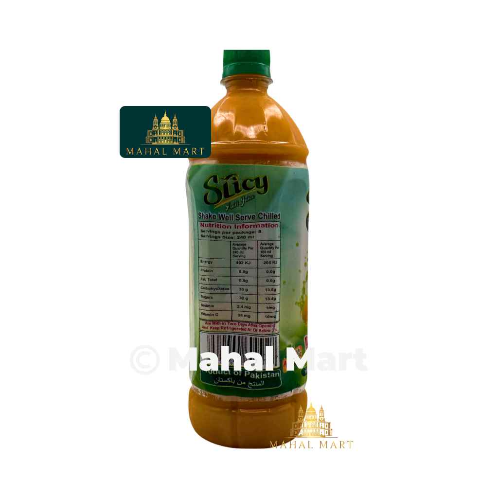 Slicy Mango Juice 1kg
