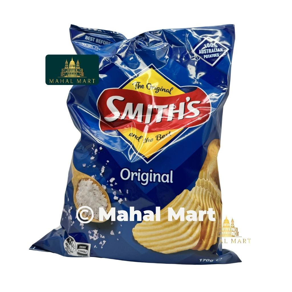 Smith's Original 170g