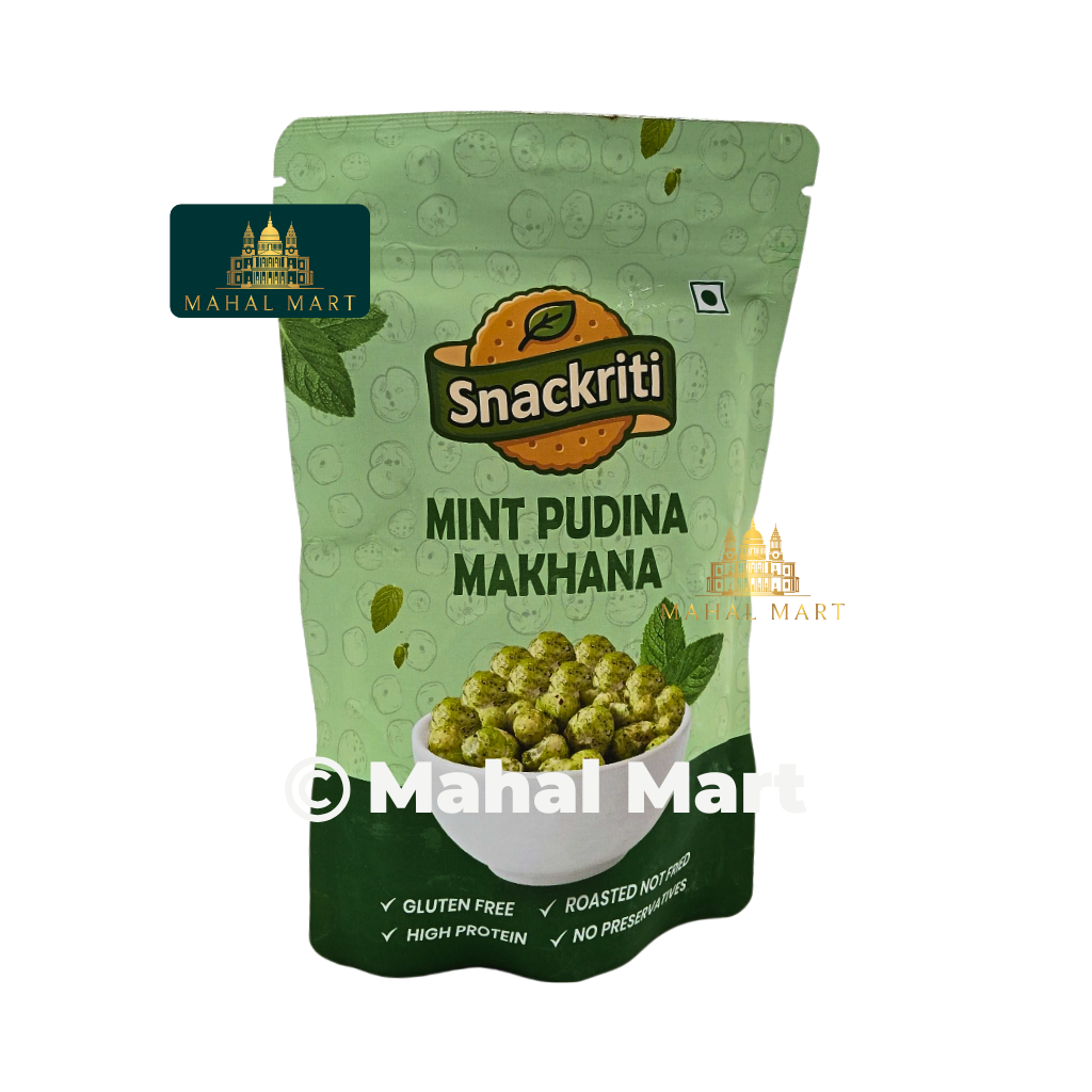 Mint Pudina Makhana 30g
