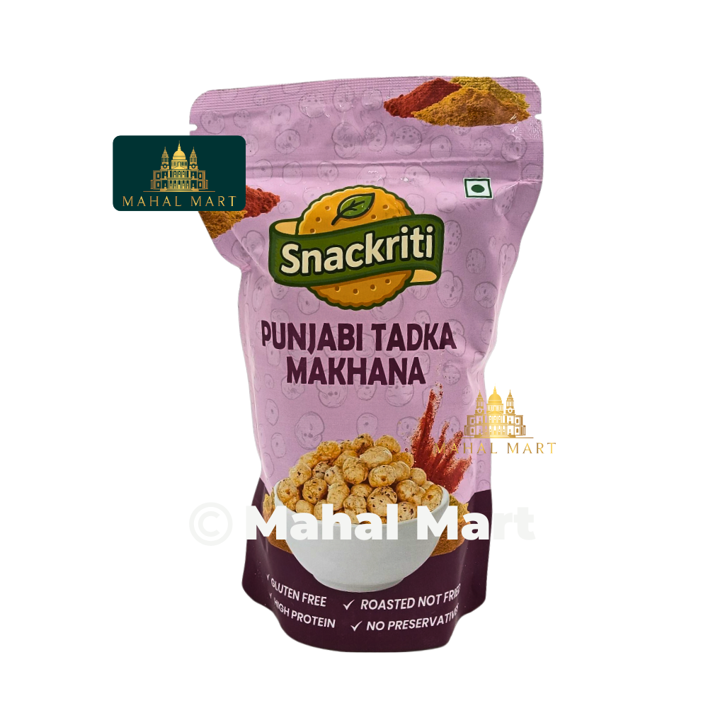 Punjabi Tadka Makhan 30g