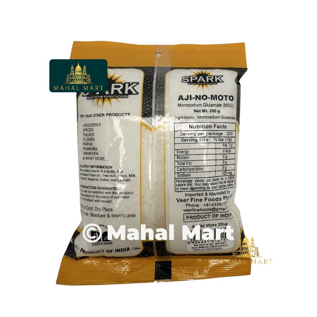 Spark Aji-No-Moto 200g