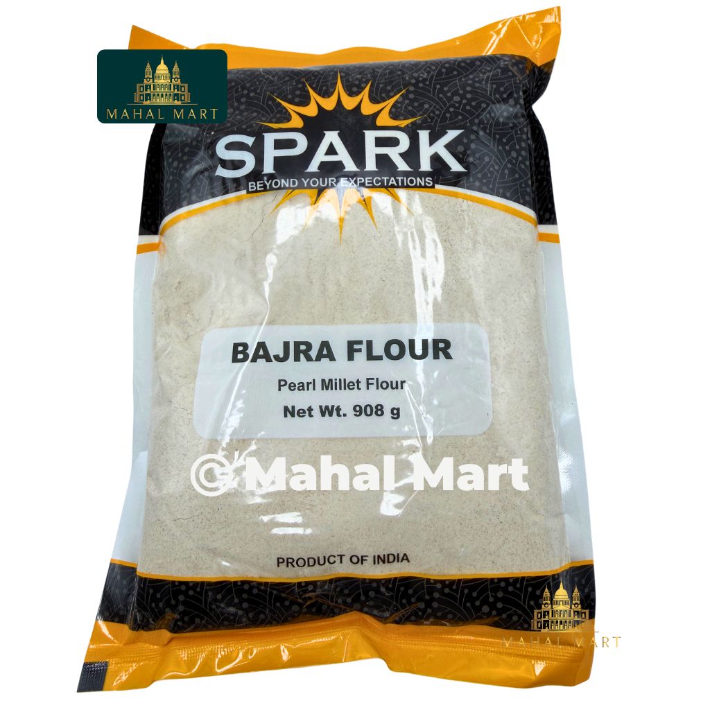 Spark Bajra Flour( Pearl Millet Flour) 908g