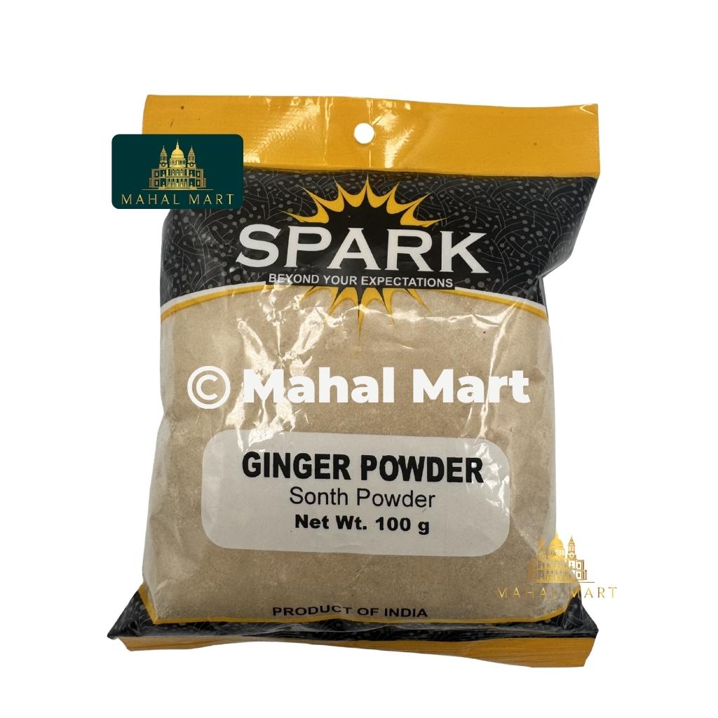 Spark Ginger Powder 100g