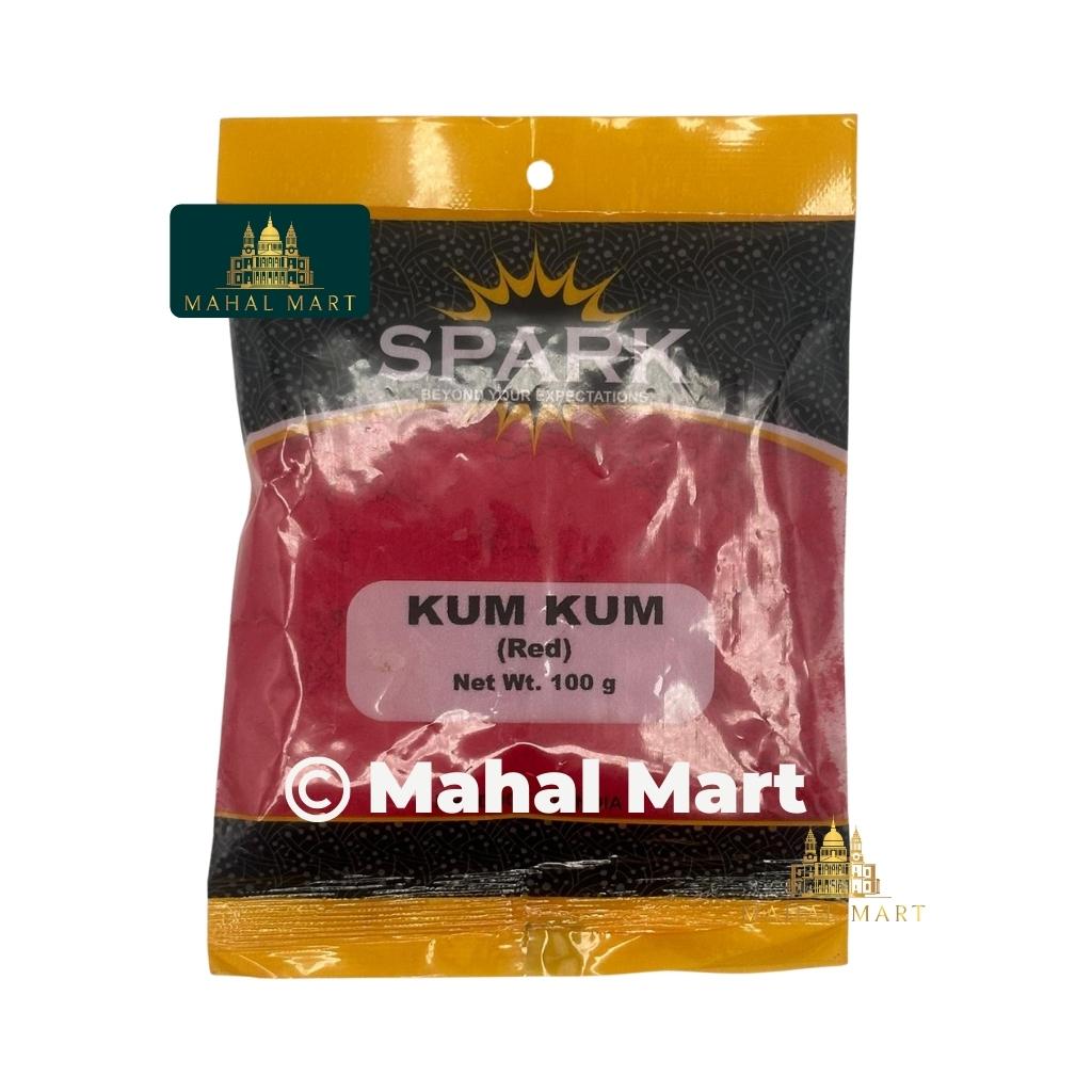 Spark Kum Kum(Red) 100g