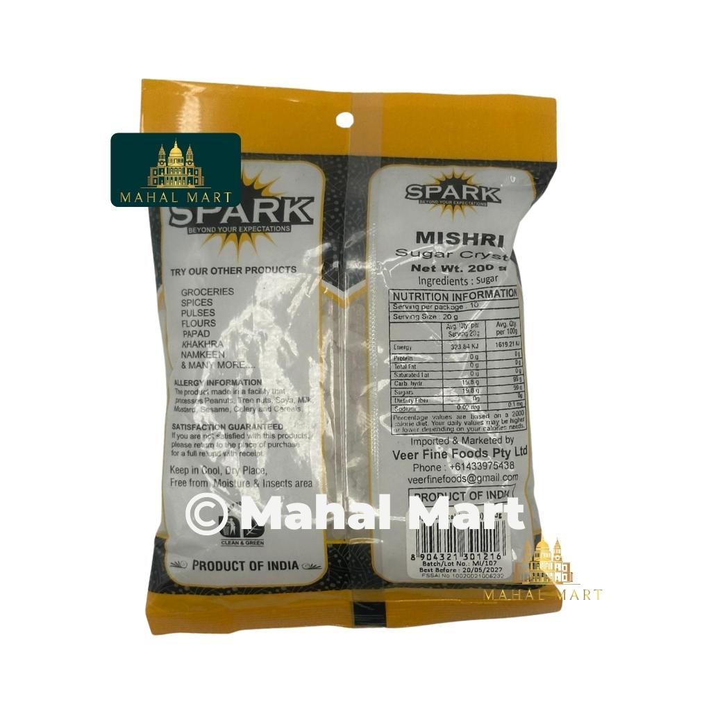 Spark Mishri 200g