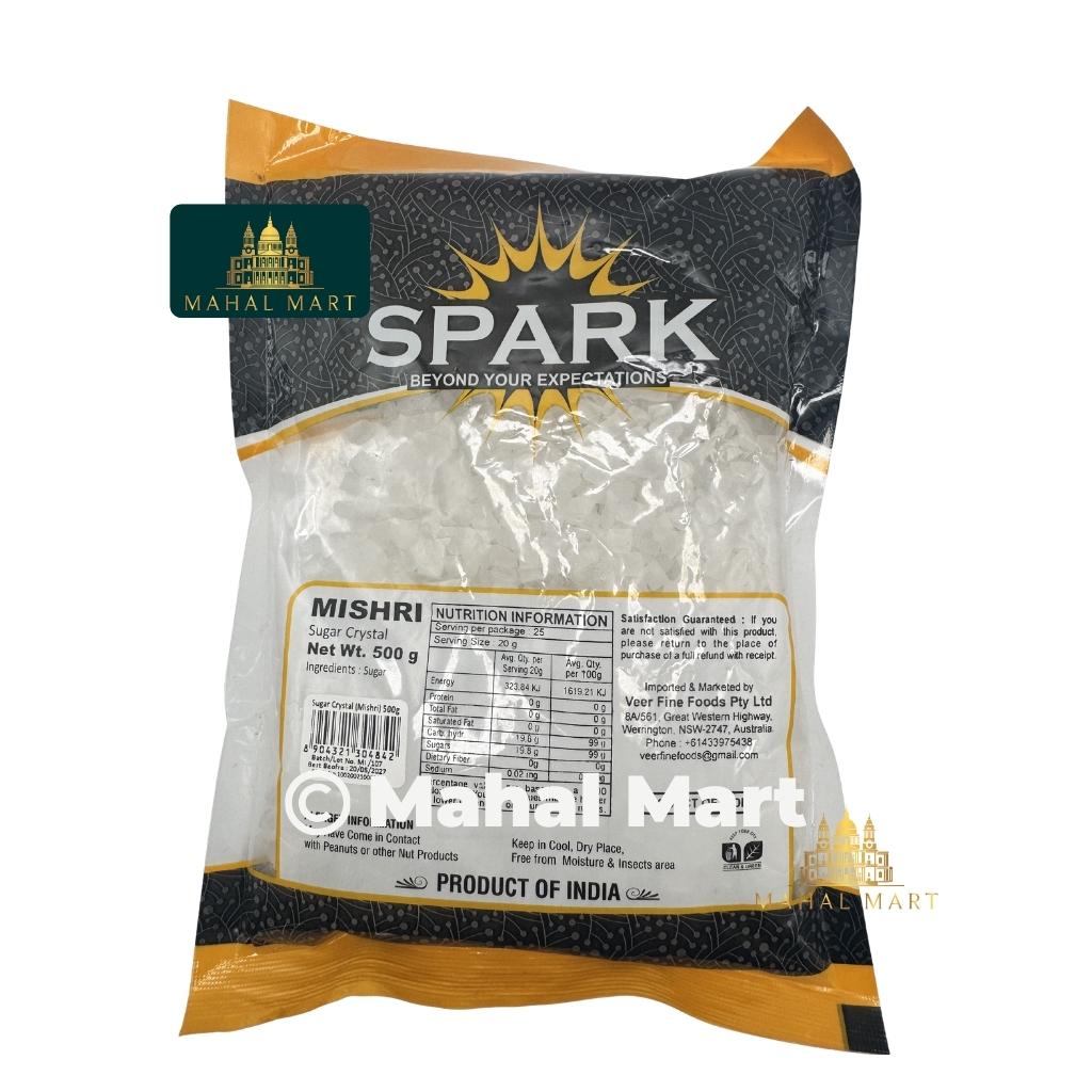 Spark Mishri 500g