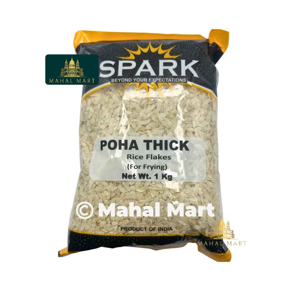 Spark Poha Thick 1kg
