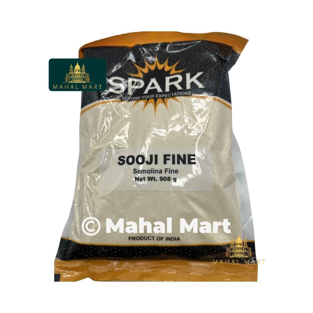 Spark Sooji Fine 908g