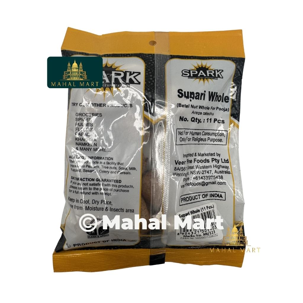 Spark Supari Whole 11pcs