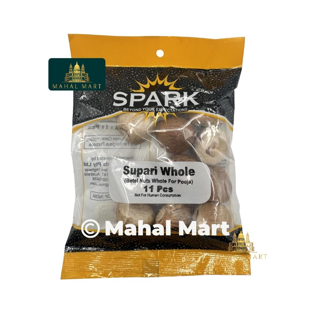 Spark Supari Whole 11pcs