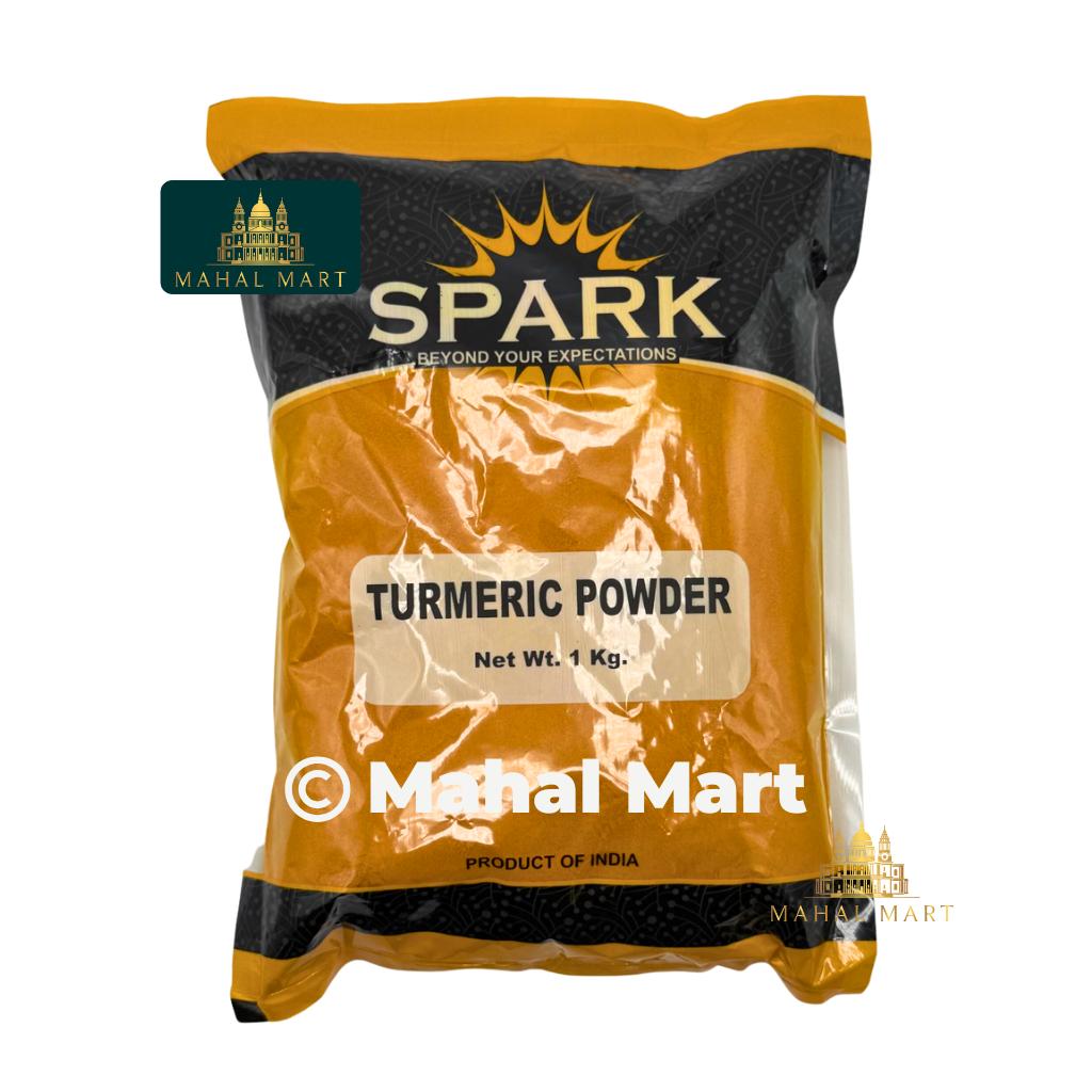 Spark Turmeric Powder 1000g