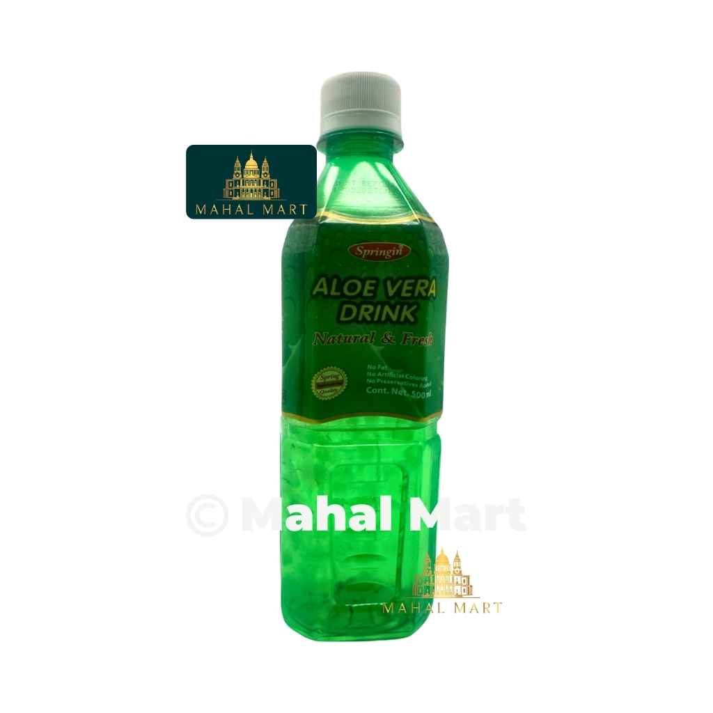 Springin Aloe Vera Drink 500ml