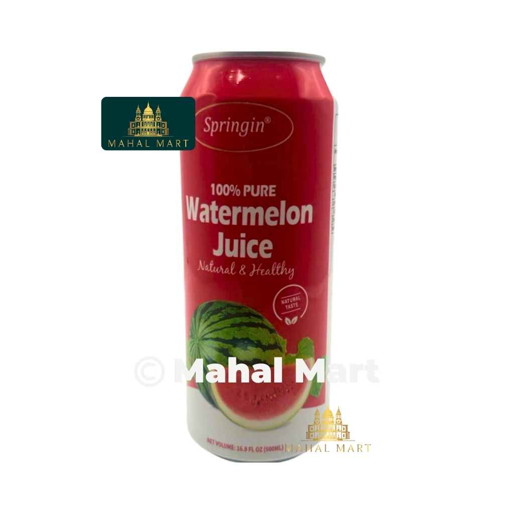 Springin Watermelon Juice 500ml