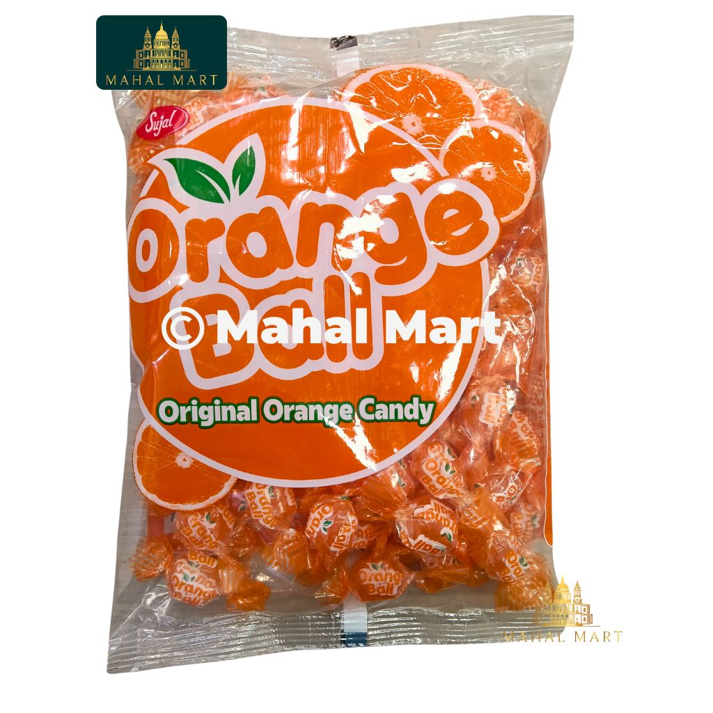 Sujal Orange ball 80pcs
