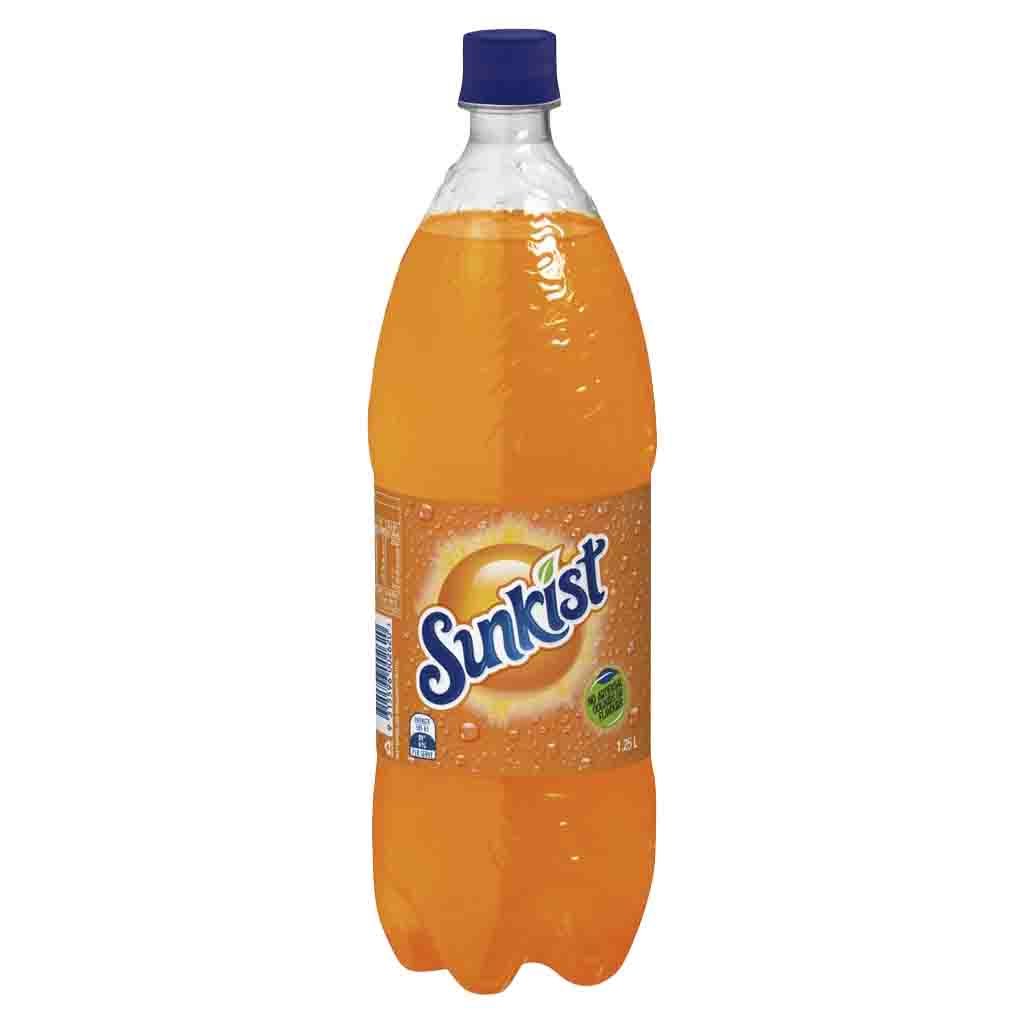 Sunkist 600ml